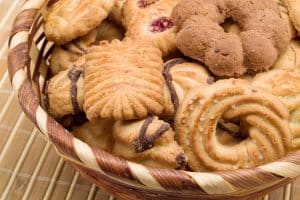 image biscuits alsacien