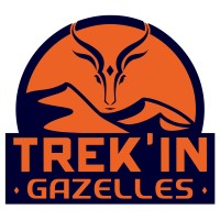 logo trekin gazelles