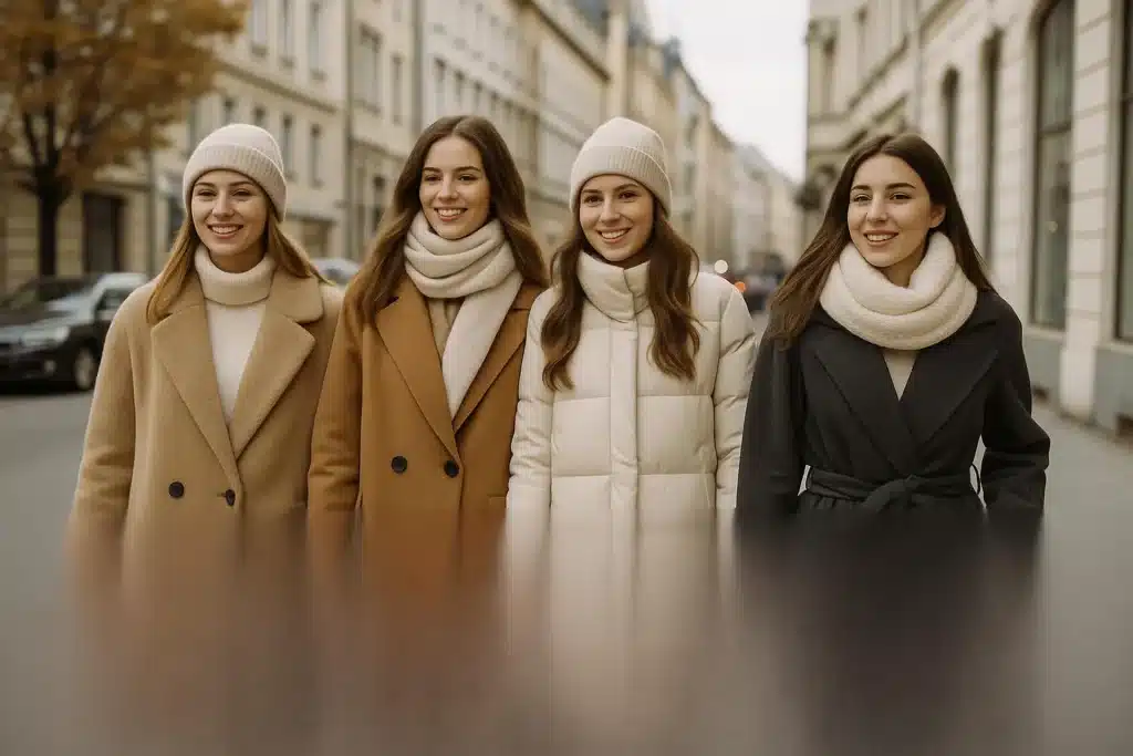 les dernières tendances mode