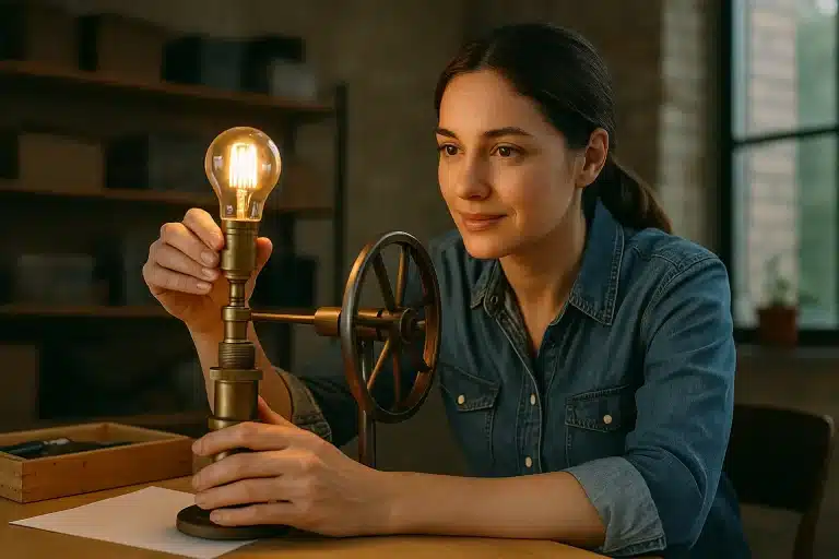 les femmes inventives