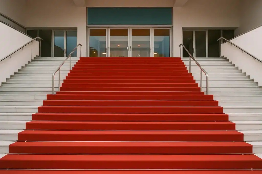 L’équipe du film "Un p’tit Truc en Plus"