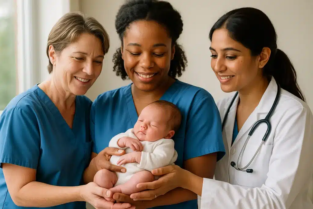 journée internationale de la sage femme