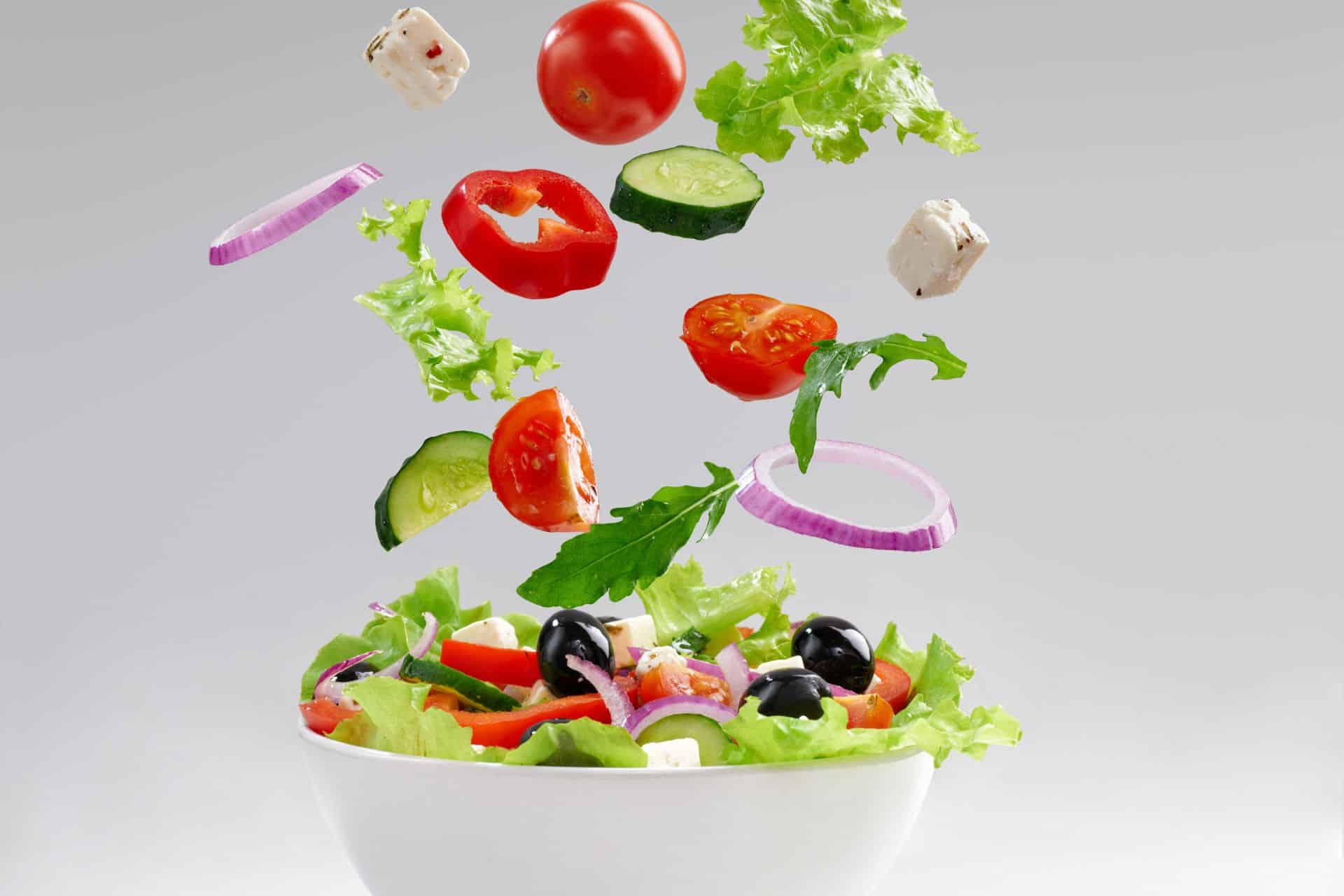 salade composé
