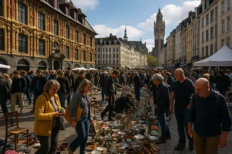 Grande Braderie de Lille