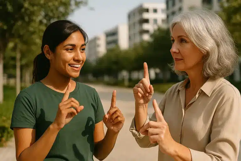 journée mondiale des langues des signes