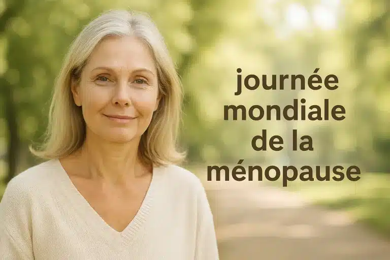 journée mondiale de la ménopause