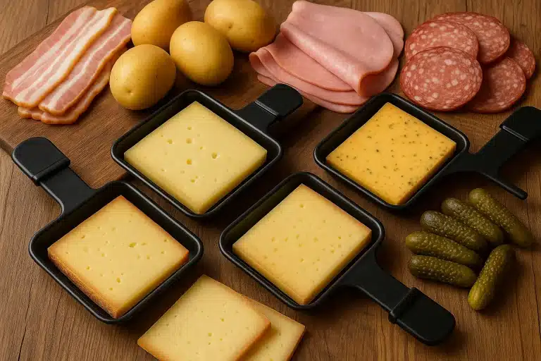 les_differentes_raclettes