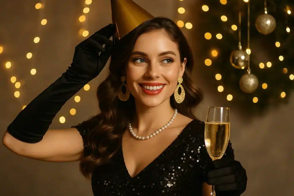 accessoires de fêtes