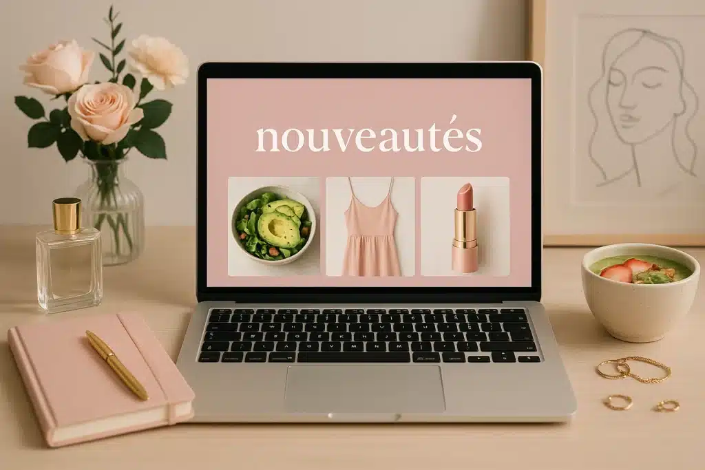 nouveautes
