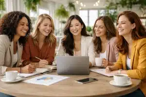 communautés femmes entrepreneuses
