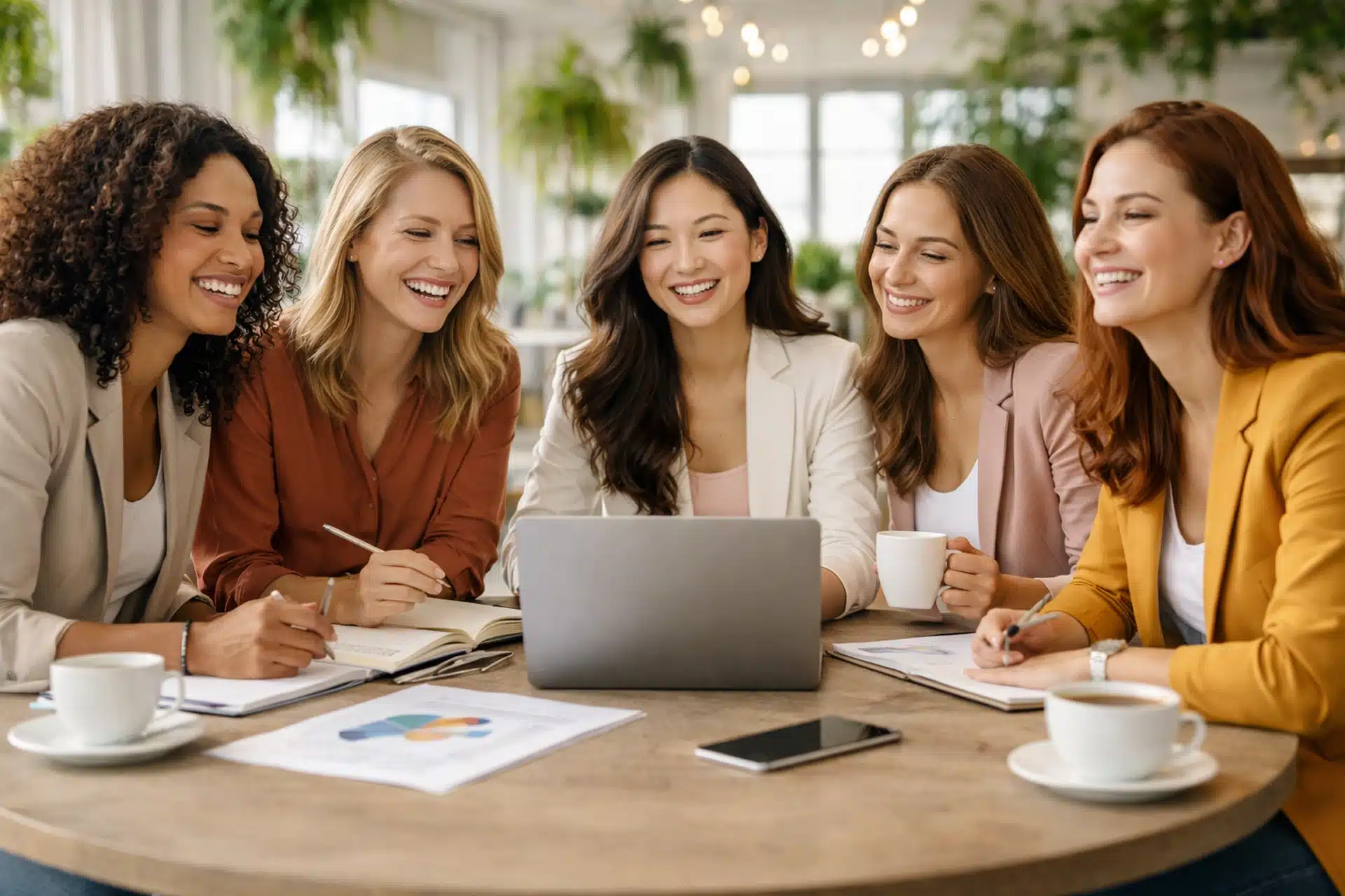 communautés femmes entrepreneuses