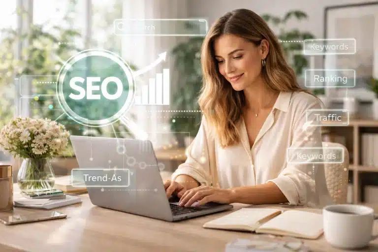 SEO - visibilité durable