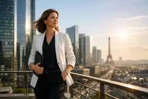 assumer son ambition