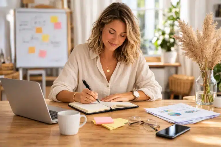 Lâcher le perfectionnisme pour enfin avancer