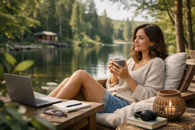 Pourquoi le repos est une stratégie business