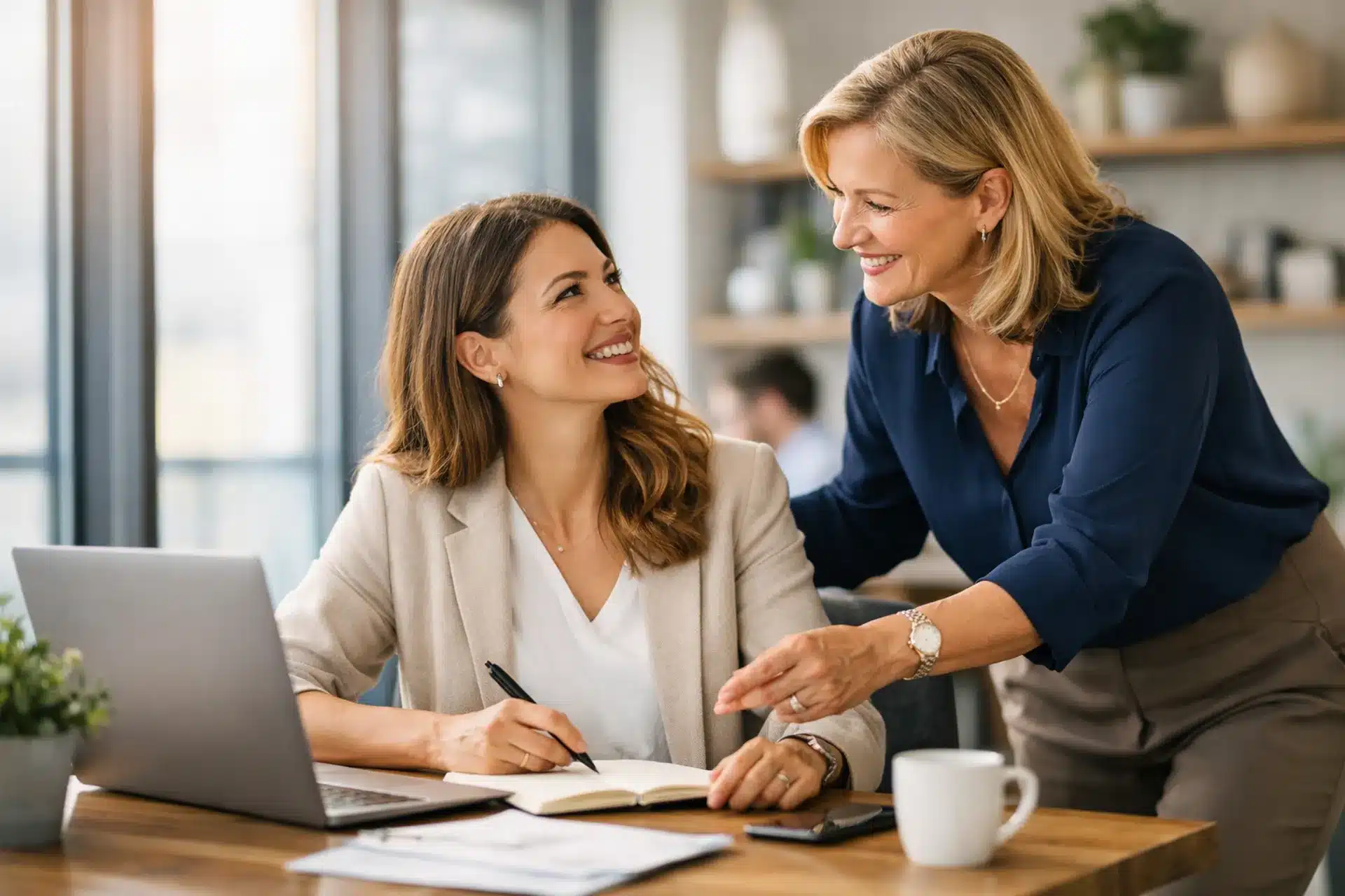 Mentorat féminin