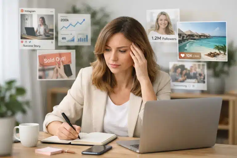 Arrêter de comparer son business à celui des autres